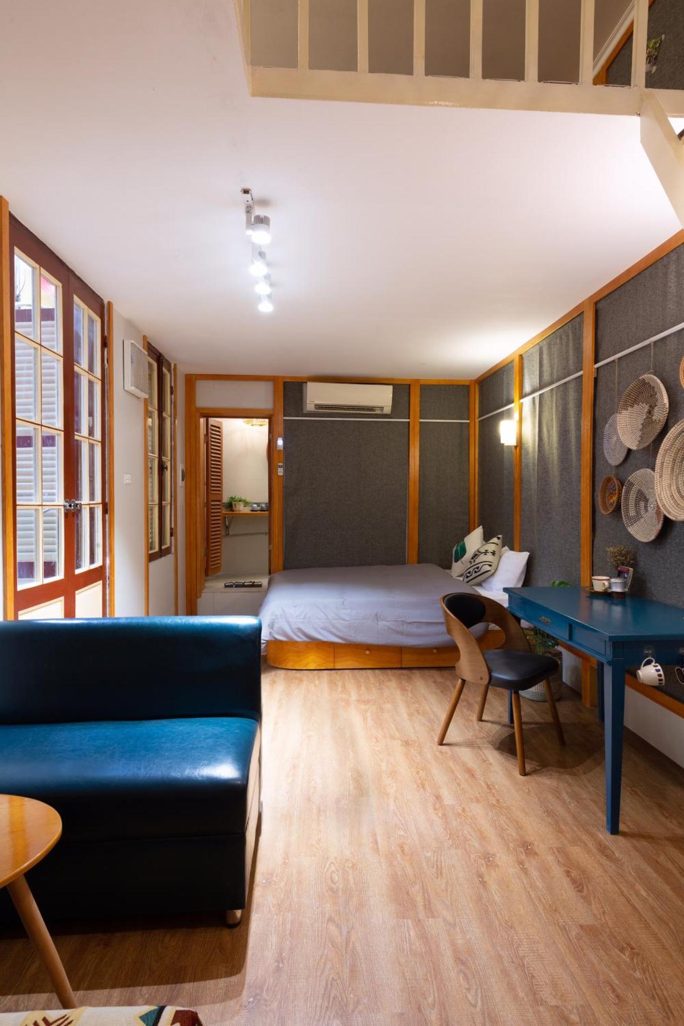 Laca Homestay ฮานอย ภายนอก รูปภาพ