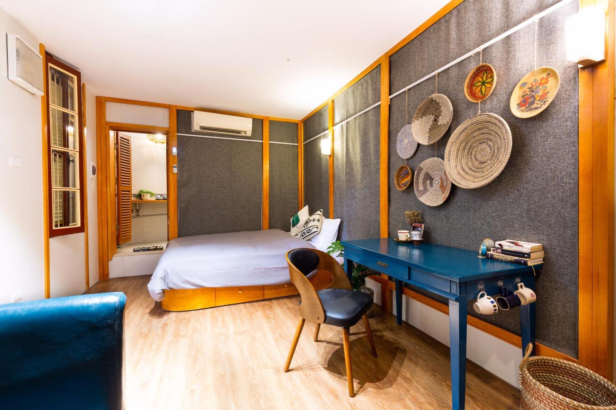 Laca Homestay ฮานอย ภายนอก รูปภาพ